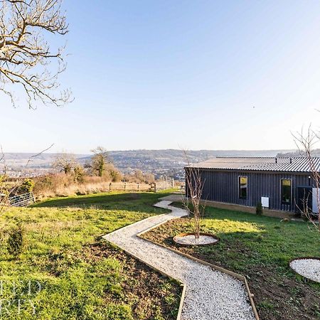 Stunning 5 Bedroom New Build With Amazing Views! Bath Zewnętrze zdjęcie