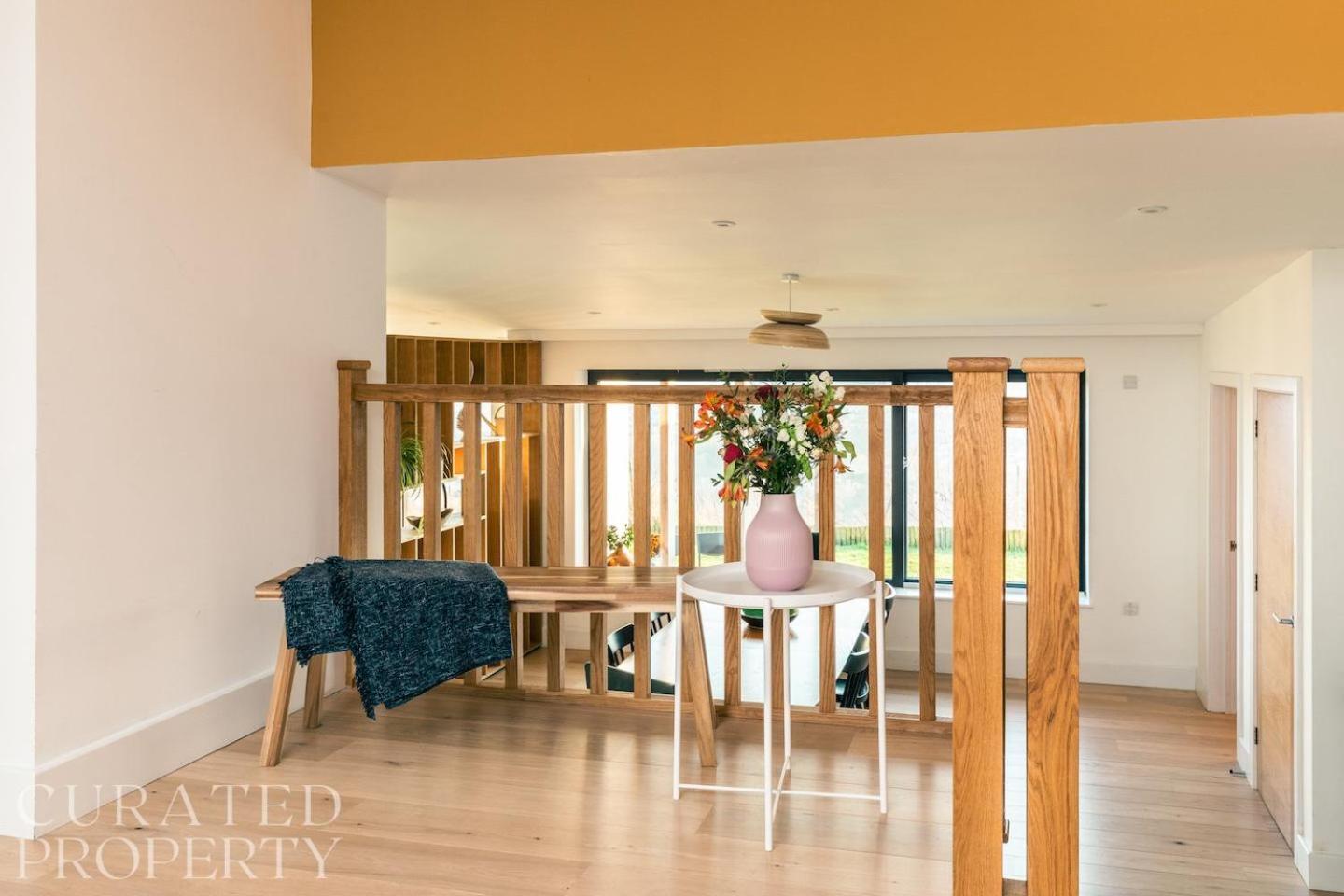 Stunning 5 Bedroom New Build With Amazing Views! Bath Zewnętrze zdjęcie