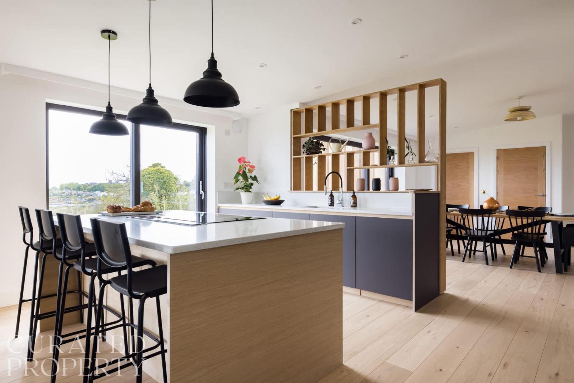 Stunning 5 Bedroom New Build With Amazing Views! Bath Zewnętrze zdjęcie